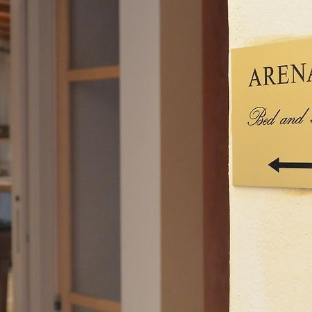 Arena Inn B&B Verona Eksteriør bilde