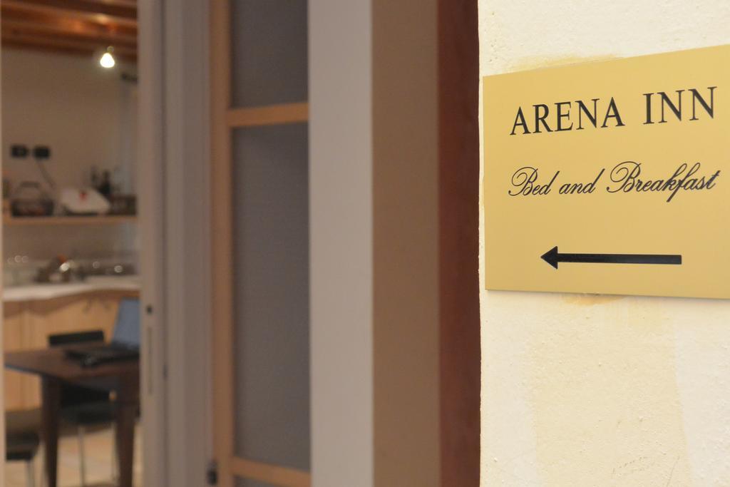 Arena Inn B&B Verona Eksteriør bilde