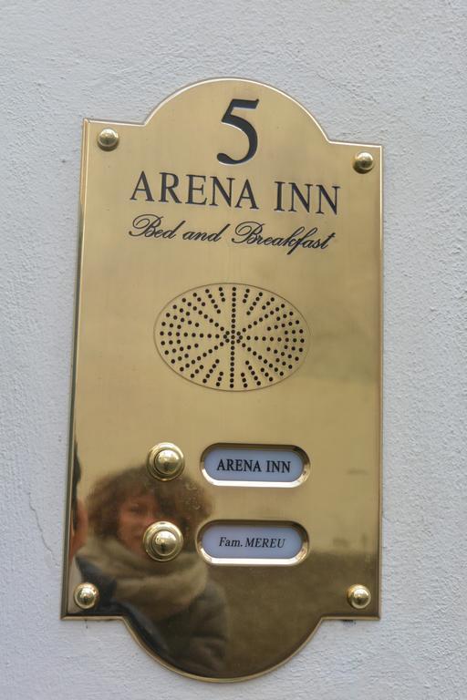 Arena Inn B&B Verona Eksteriør bilde