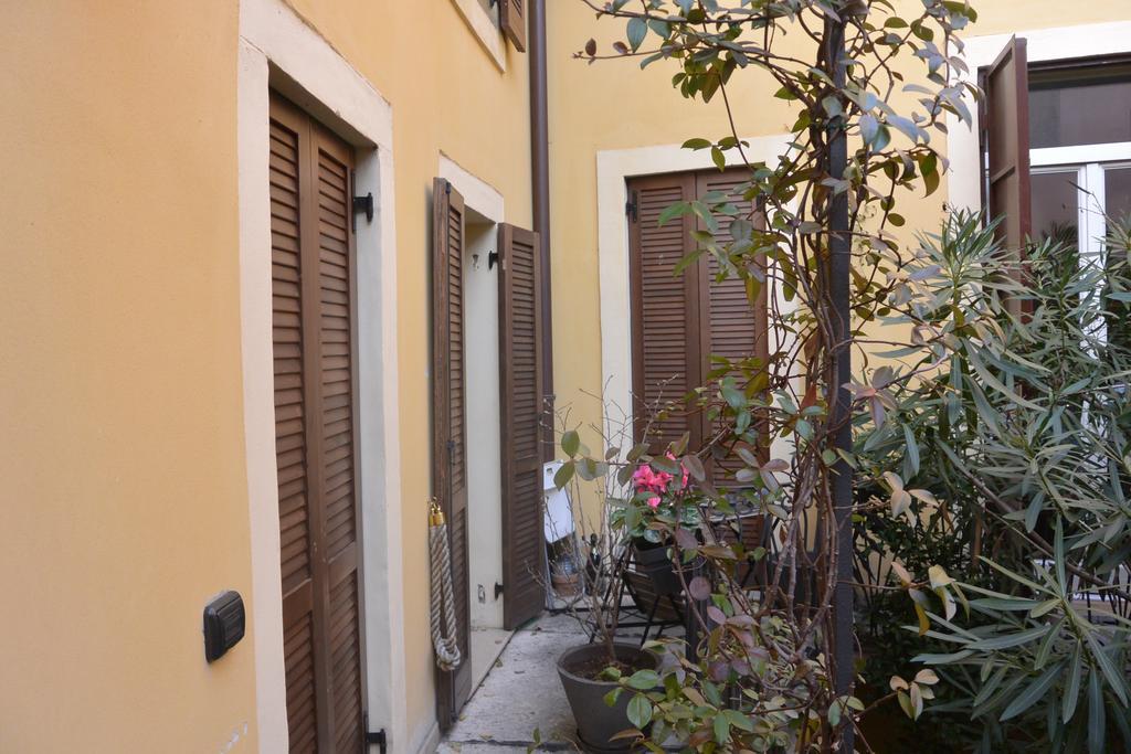 Arena Inn B&B Verona Eksteriør bilde