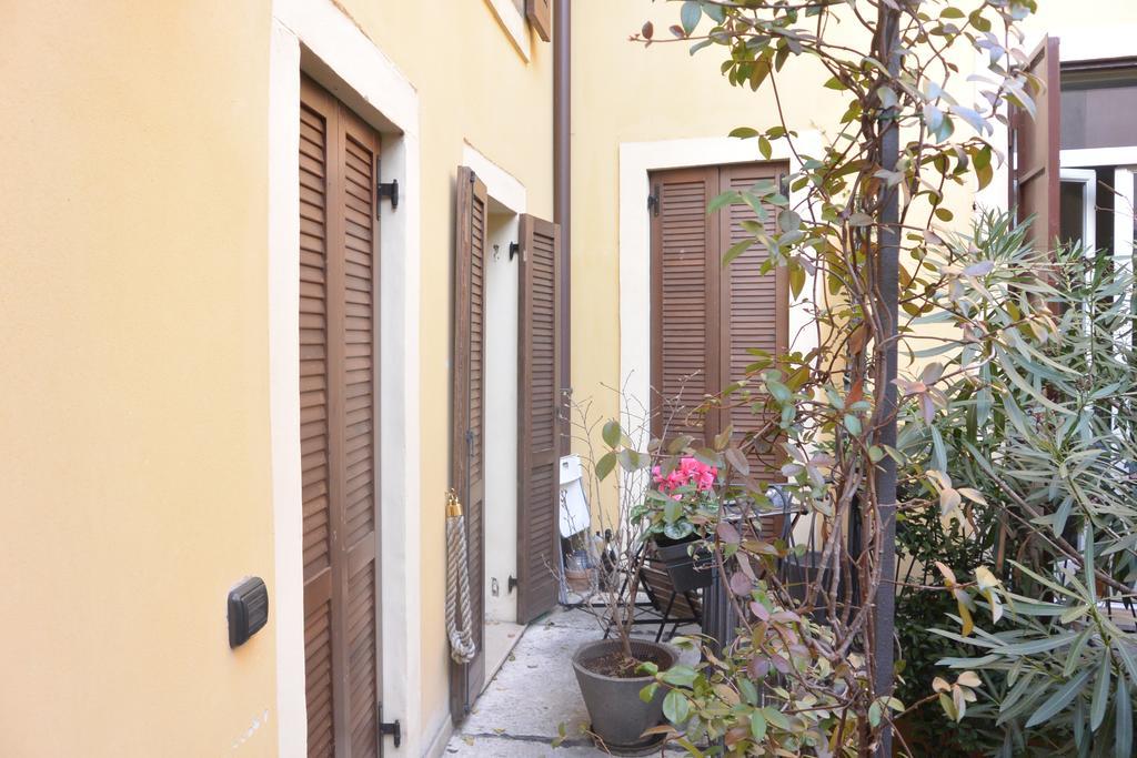 Arena Inn B&B Verona Eksteriør bilde