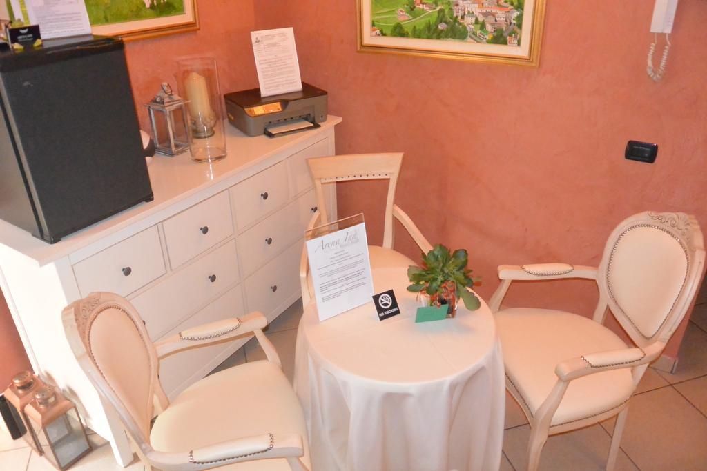 Arena Inn B&B Verona Eksteriør bilde