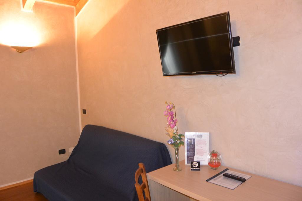 Arena Inn B&B Verona Eksteriør bilde