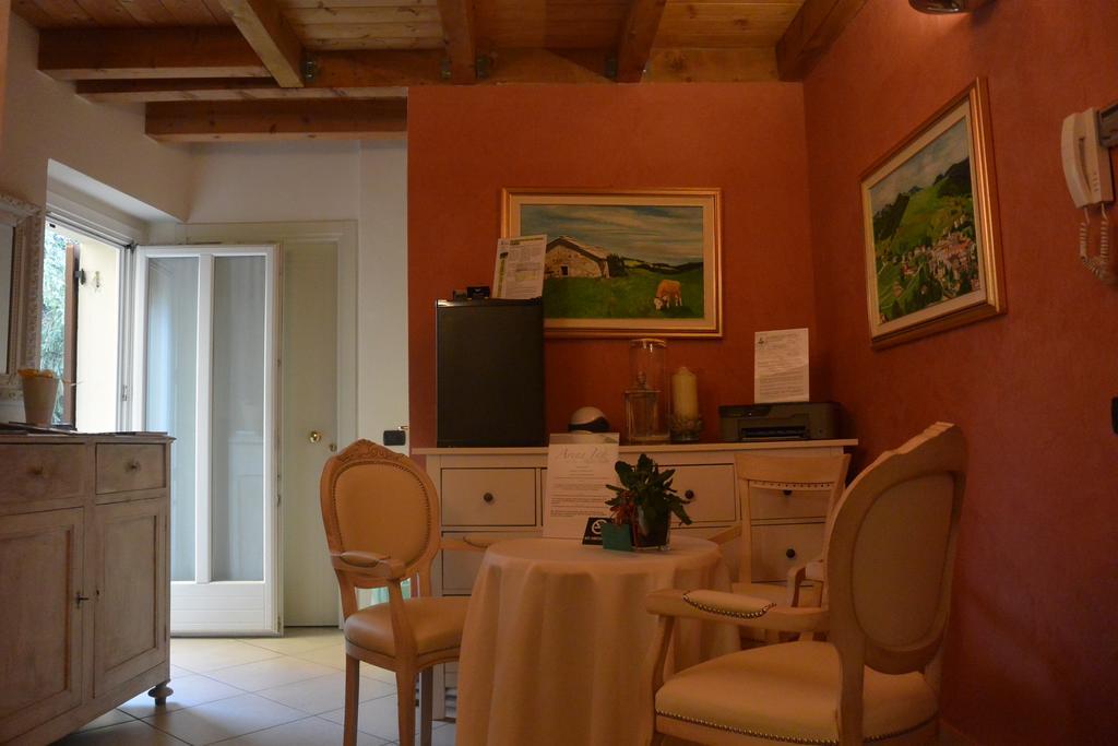 Arena Inn B&B Verona Eksteriør bilde