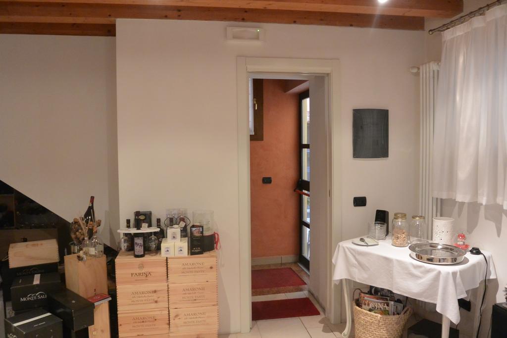 Arena Inn B&B Verona Eksteriør bilde