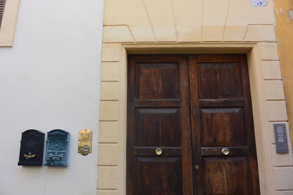 Arena Inn B&B Verona Eksteriør bilde